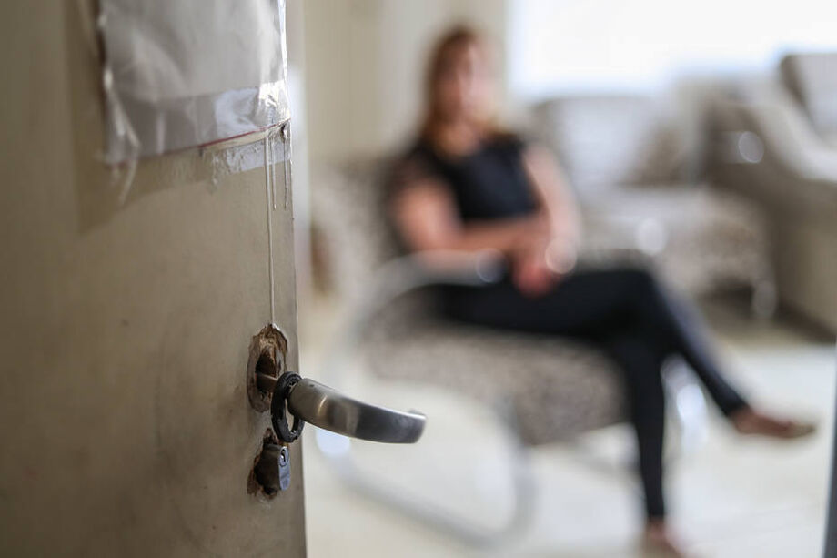 A medida foi divulgada no mês de combate e prevenção à violência contra mulher