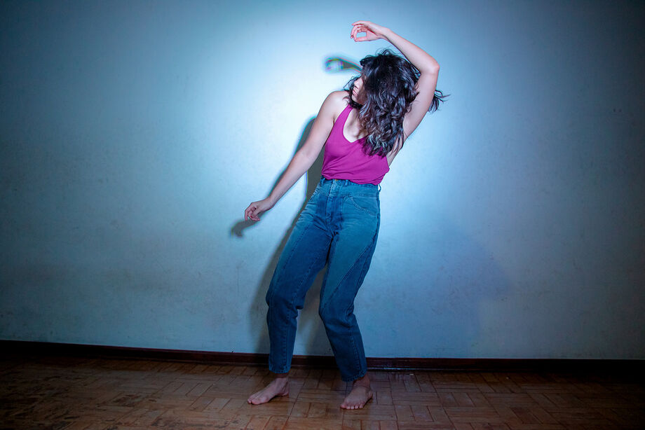 Este solo integra o `Projeto Singulares – Mostra de Solos´
