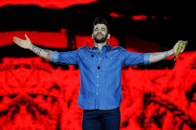 Cantor Gusttavo Lima