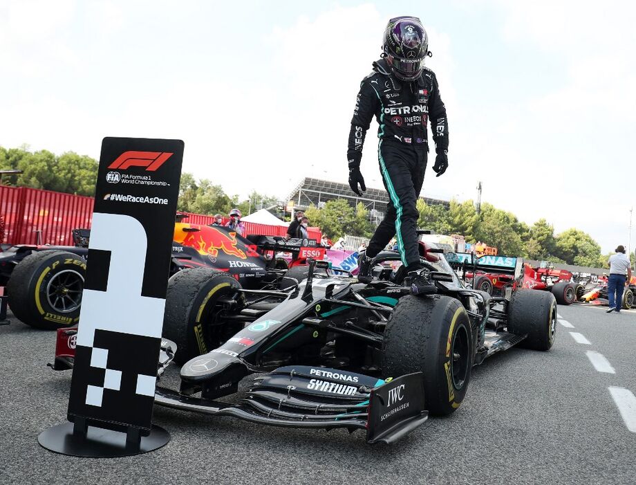 Lewis Hamilton