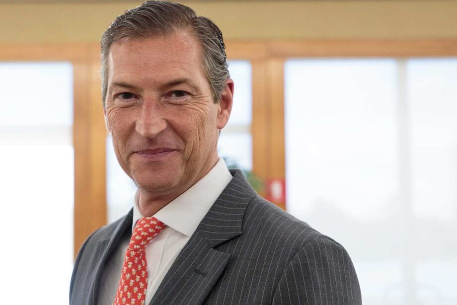 Octavio de Lazari, presidente do Bradesco