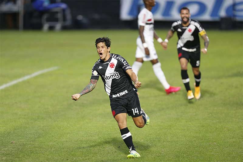 Germán Cano foi o destaque da partida ao marcar os gols do time carioca, que havia triunfado na estreia e está com 100% de aproveitamento