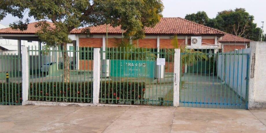 Agência de Coxin