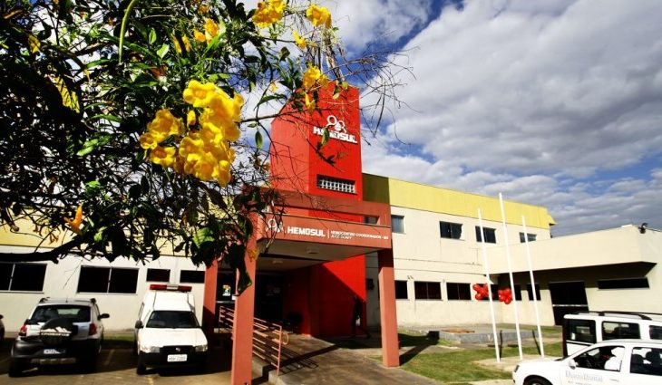 Hemocentro Coordenador de Mato Grosso do Sul (Hemosul)