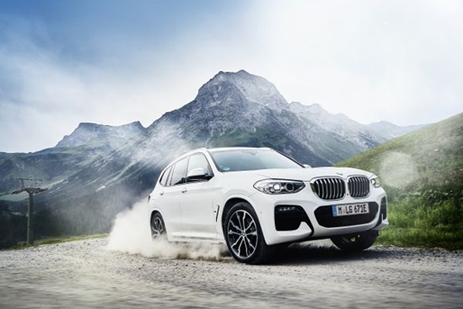 Os modelos BMW X3 híbridos plug-in são os SUVs híbridos 4X4 mais eficientes do mercado brasileiro, com 0,96 MJ/km conforme atestado pelo Inmetro