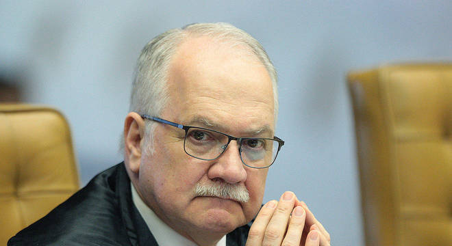 Ministro Edson Fachin