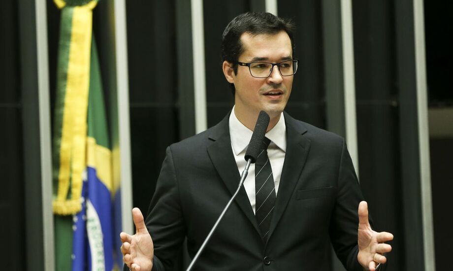 Procurador e coordenador da Operação Lava Jato no Paraná, Deltan Dallagnol