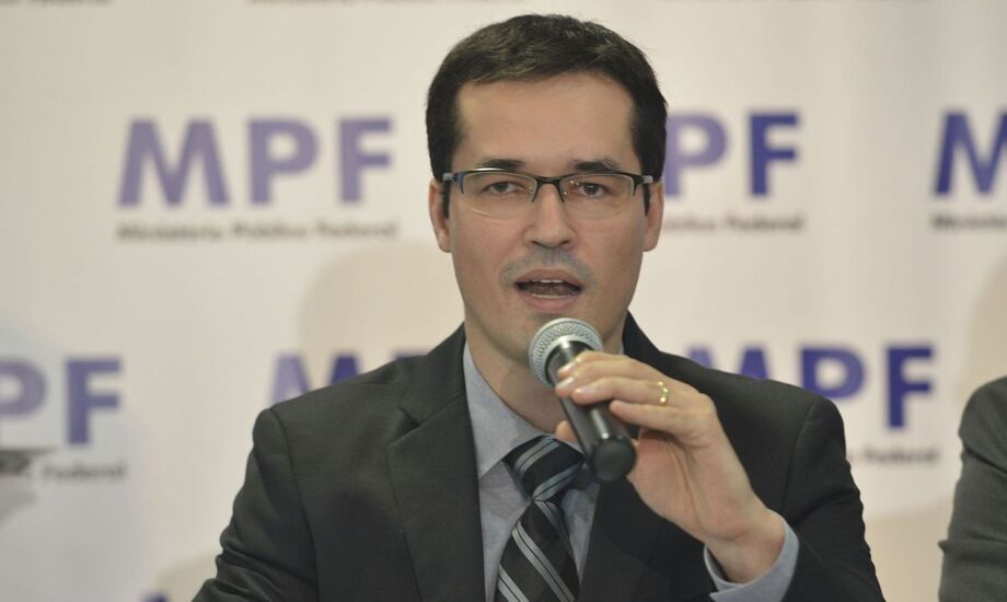 O procurador da República Deltan Dallagnol