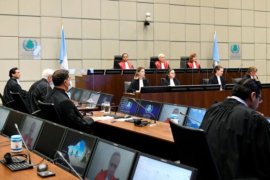 Tribunal especial da ONU