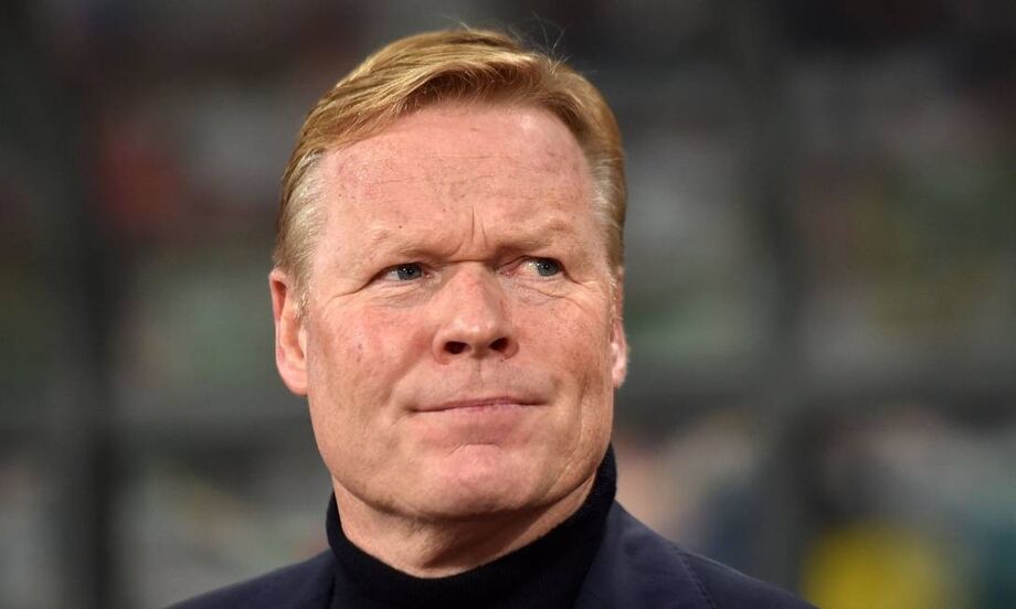Barcelona anuncia o holandês Ronald Koeman como técnico até junho de 2022