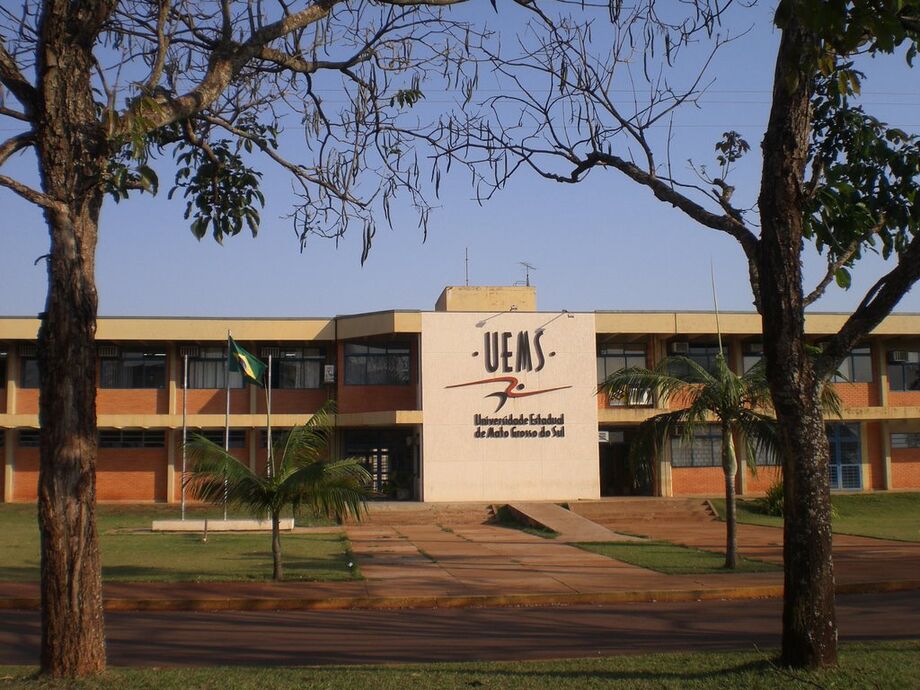 Unidade da UEMS em Campo Grande