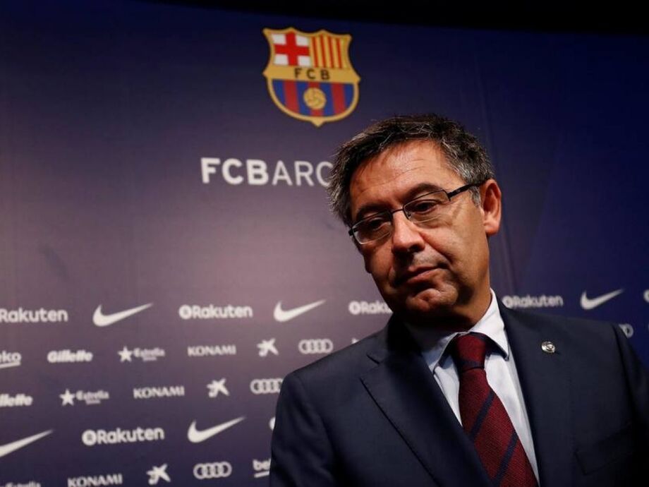 Mas o que parece mais incerto e preocupante no clube é o futuro de Lionel Messi.