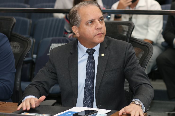 Deputado Coronel David (Sem partido)