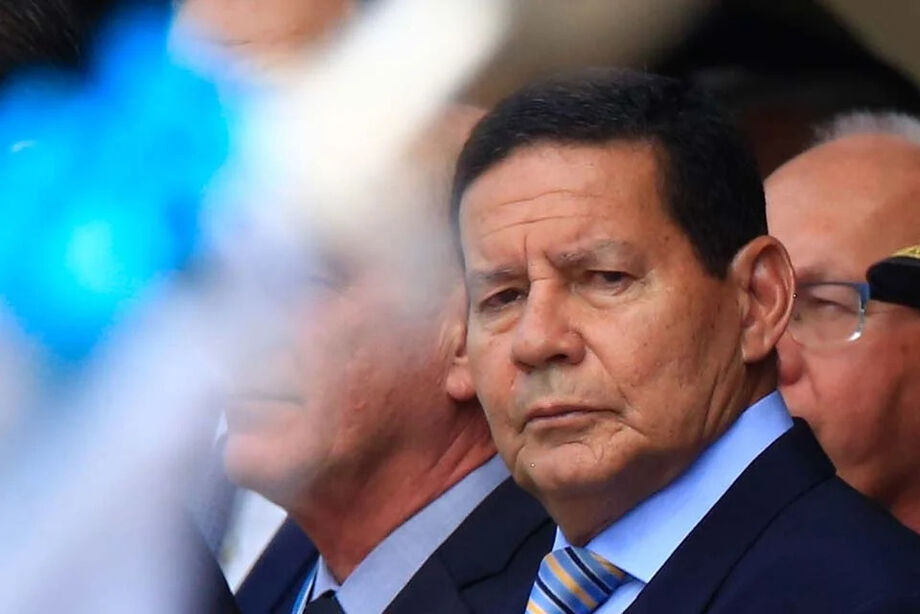 Mourão diz que apresentará novo sistema para avançar na regularização fundiária