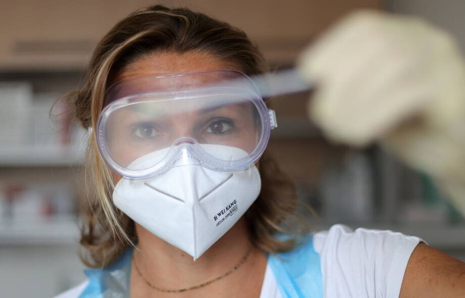 A Opas e a OMS reforçaram a necessidade da adoção do pacote de medidas contra a covid-19, que vai desde testagem de casos até uso de máscaras