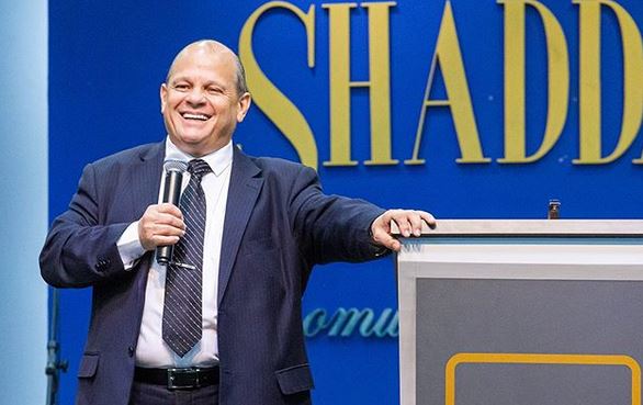Edilson era pastor da igreja El Shaddai Comunidade Cristã