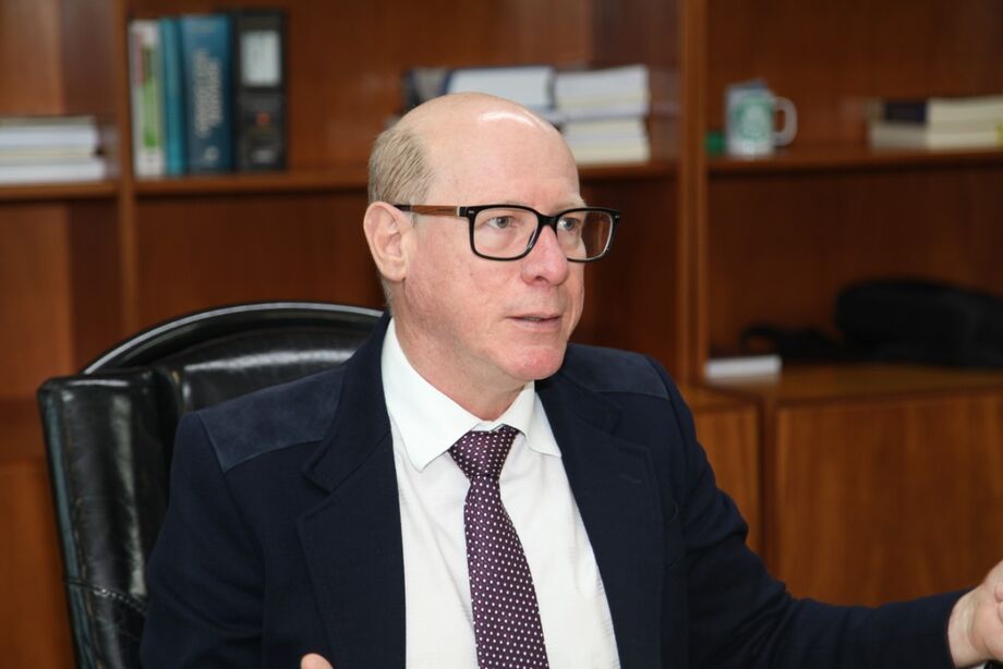 O desembargador federal Nery Júnior