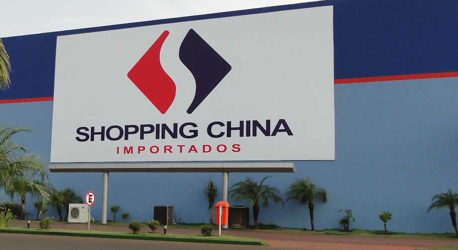 Shopping China afirma que o fechamentro das lojas é medida para proteger saúde de funcionários e clientes