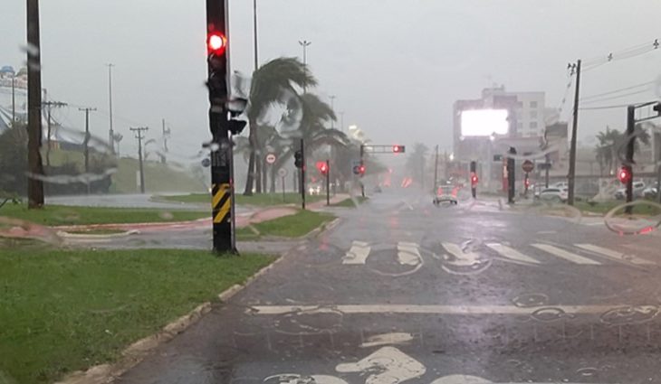 Em Campo Grande a variação está estimada entre 15°C a 21°C.