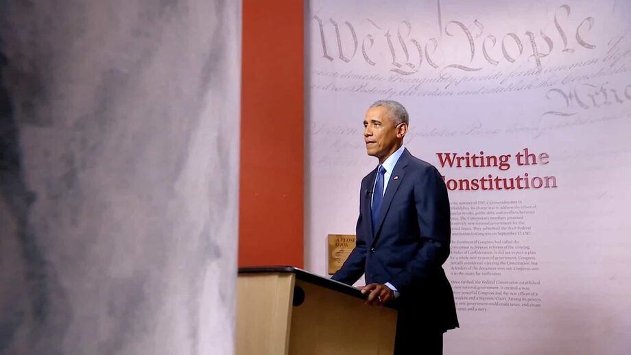 Obama e Kamala atacam Trump no 3ª dia de convenção