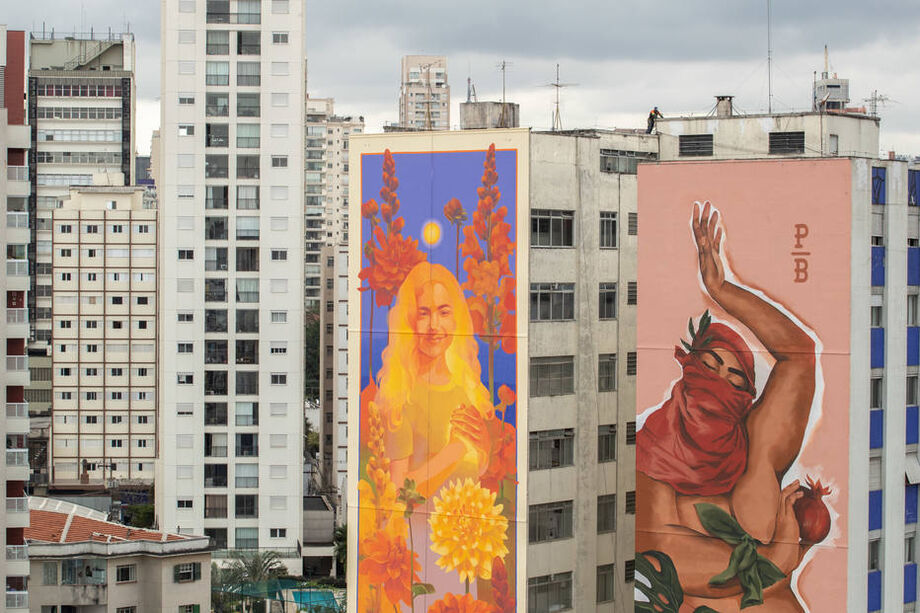 Para o curador, a resposta do público - e da cidade - foi especial.