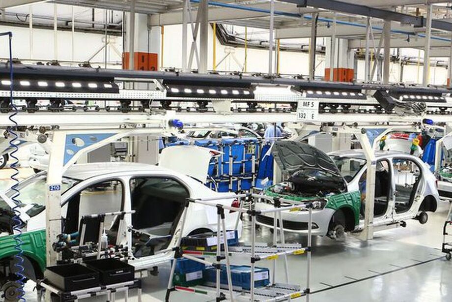 Sondagem mostra atividade industrial próxima de índices pré-pandemia, diz CNI