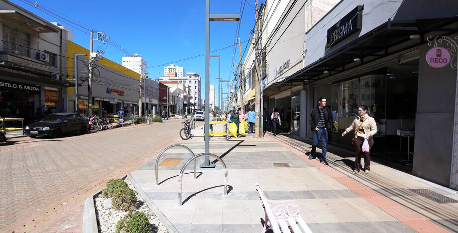 Centro de Campo Grande