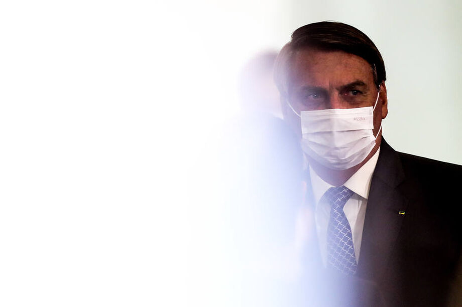 Jair Bolsonaro tem dito que não pretende se envolver nas eleições municipais