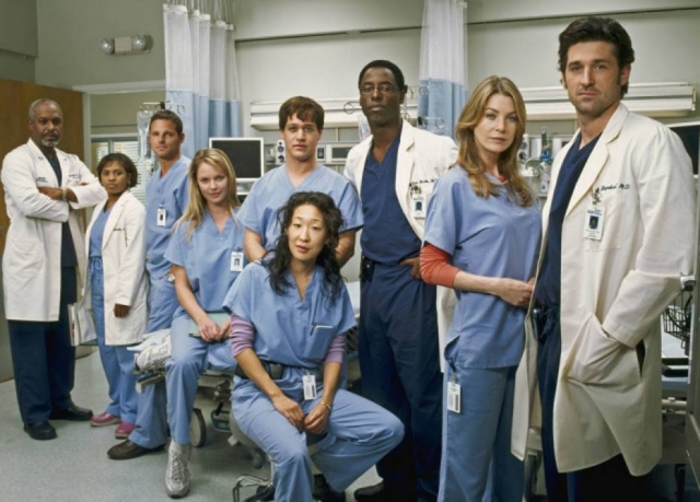 Série 'Grey's Anatomy' completou 14 anos no ar
