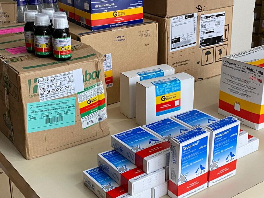 Através da avaliação individual de cada caso, a equipe irá dizer se o cidadão deve ficar em monitoramento ou ser encaminhado para as unidades de saúde