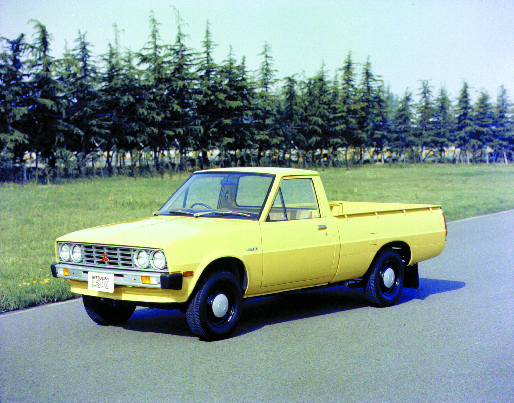 Primeira L200