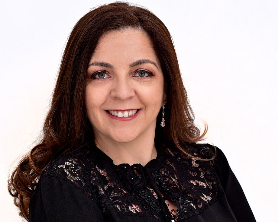 A advogada Priscila Arraes Reino