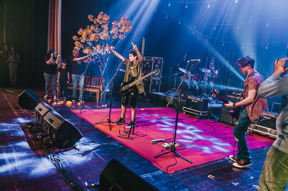 A música autoral e os jovens talentos sul-mato-grossenses tem seu espaço no Fesmorena (Festival Morena de Música Escolar) que em 2020 chega à sua 6° edição