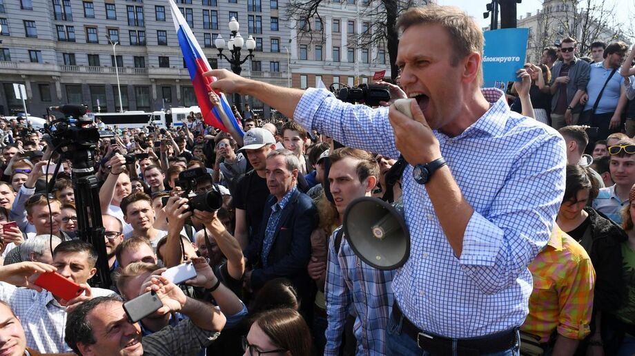 Alexei Navalny