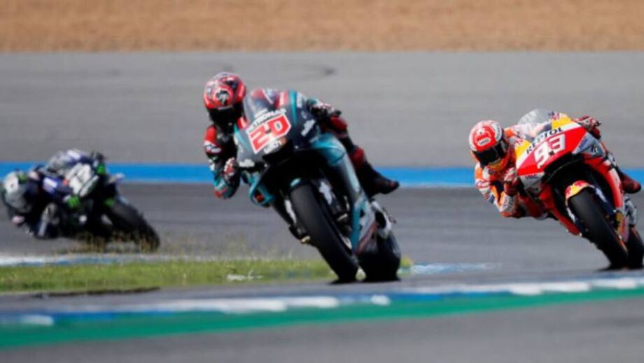 Atual campeão e principal referência da MotoGP nos últimos anos, o espanhol Marc Márquez segue fora da disputa, após nova cirurgia no braço direito.