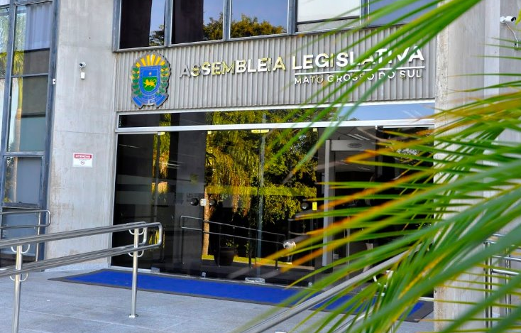 Assembleia Legislativa de Mato Grosso do Sul (ALEMS)