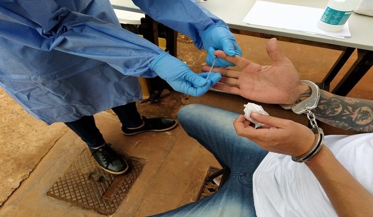 O dirigente avalia que, graças a medidas adotadas desde o início da pandemia e o somatório de esforços