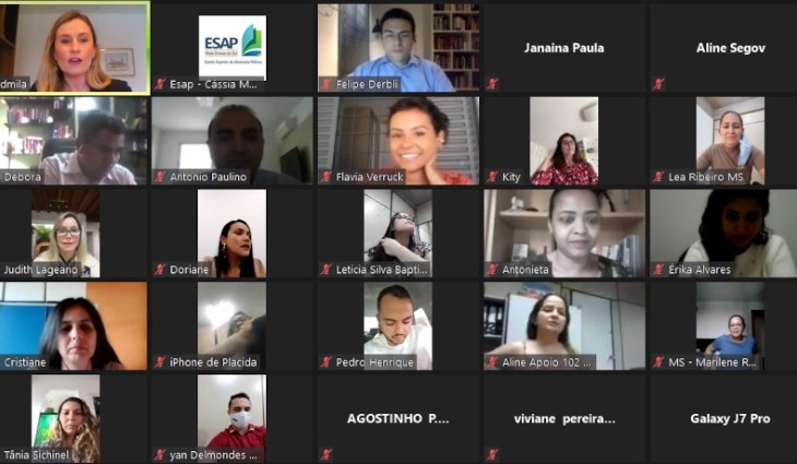 Webinar sobre Direito Previdenciário provoca reflexão e esclarece dúvidas