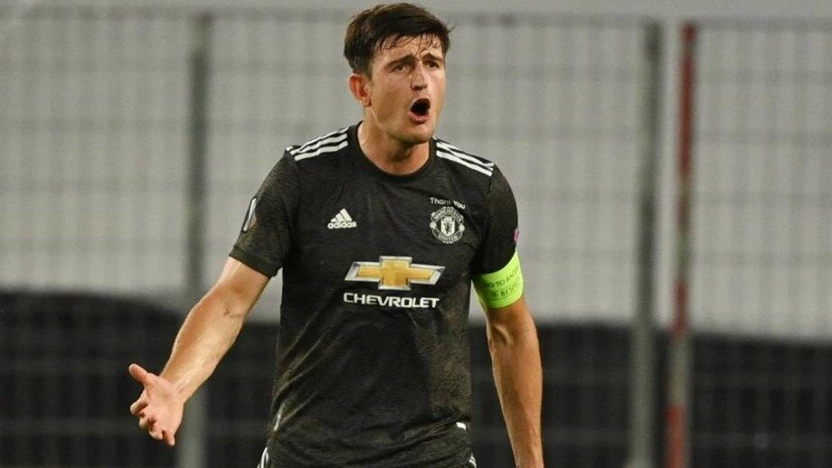 Harry Maguire