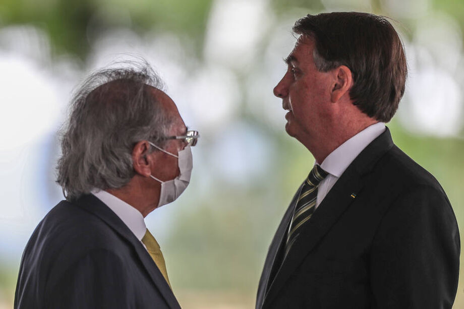 Guedes apresentou propostas a Bolsonaro