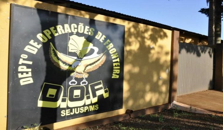 Criado em 1987 com o nome de Grupo de Operações de Fronteira (GOF), o DOF atua em 53 municípios do Estado