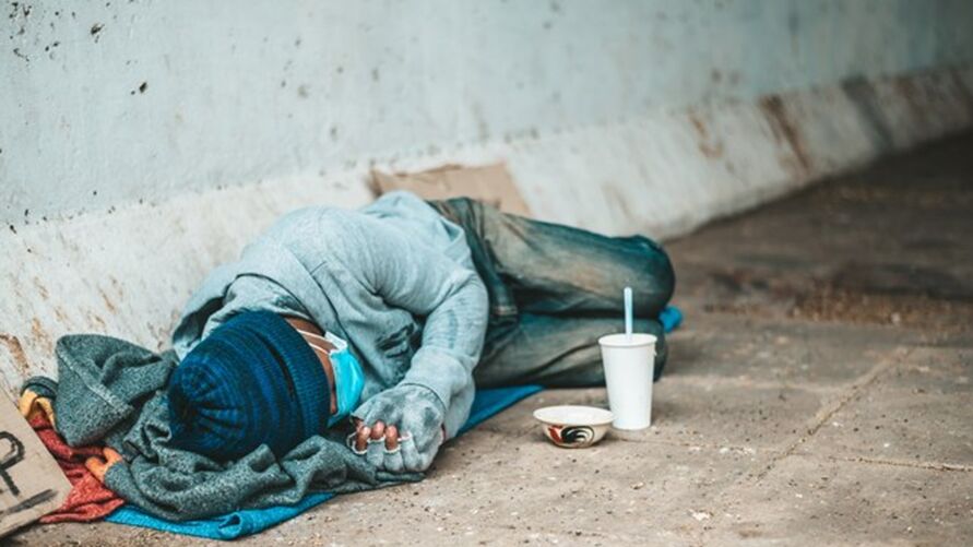 Entre 2015 e o ano passado, a quantidade de moradores de rua em São Paulo aumentou 60%, segundo censo realizado pela Prefeitura. Liderança ligadas à população de rua acreditam que esse número seja ainda mais elevado.