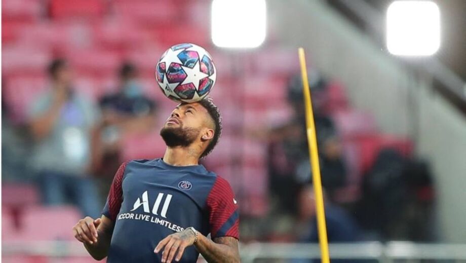 Neymar, Marquinhos e Thiago Silva representam atualmente a longa tradição brasileira no PSG.