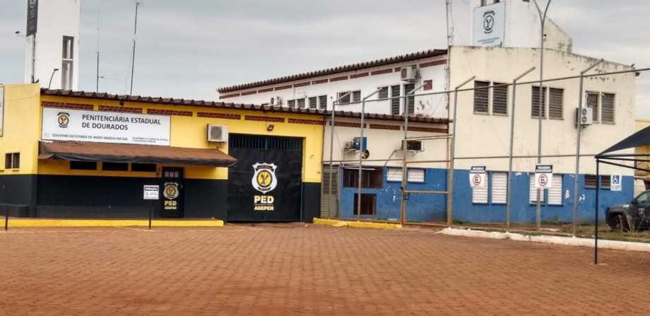 Penitenciária Estadual de Dourados