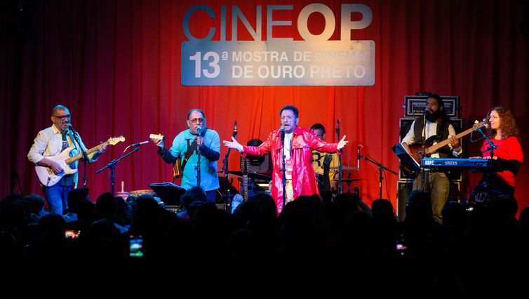 Mostra de Cinema de Ouro Preto - CineOP que celebra 15 anos em 2020