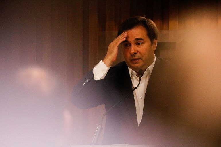 Na avaliação do presidente da Câmara, o impacto da frase é muito negativo, interna e externamente.