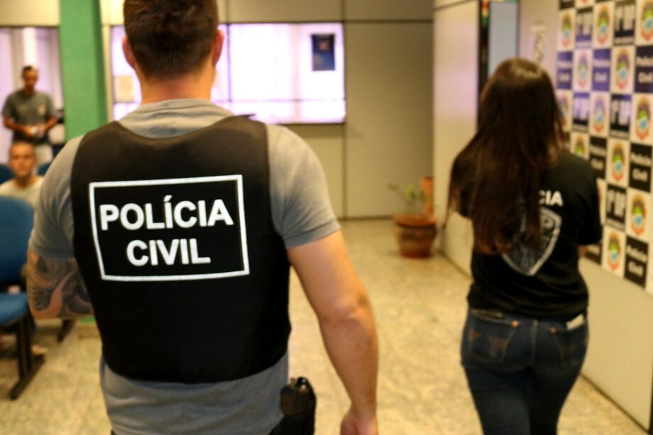 A Polícia Civil identificou o jovem