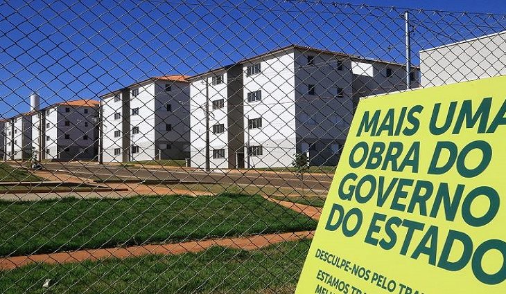 Os recursos foram aplicados em 4.987 unidades habitacionais em construção e já entregues.