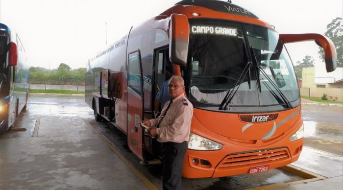 A transportadora agora oferece três diferentes alternativas para quem quer fazer a viagem, considerando que em cada sentido já eram operados dois outros horários de partida.