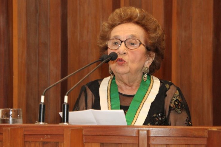 O evento desta noite é promovido pela prefeitura de Campo Grande